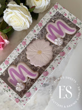 Load image into Gallery viewer, Pink Roses Box 12" x 5" x 1.5” (low quantities)