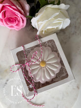 Load image into Gallery viewer, White Cookie Box With Clear Window 4.5" x 4.5" x 1"