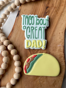 Taco **new sizes added**