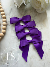 Load image into Gallery viewer, PRE TIED BOWS (50 colours)