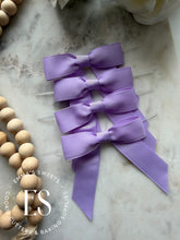Load image into Gallery viewer, PRE TIED BOWS (50 colours)