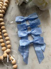 Load image into Gallery viewer, PRE TIED BOWS (50 colours)