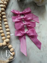 Load image into Gallery viewer, PRE TIED BOWS (50 colours)