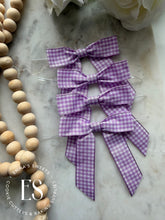 Load image into Gallery viewer, PRE TIED BOWS (50 colours)