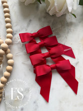 Load image into Gallery viewer, PRE TIED BOWS (50 colours)