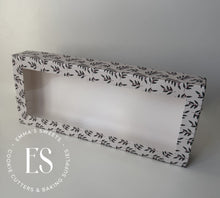 Load image into Gallery viewer, Greenery and Berries Box- 12" x 5" x 1.5" (JUST IN!)