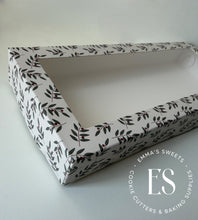 Load image into Gallery viewer, Greenery and Berries Box- 12" x 5" x 1.5" (JUST IN!)