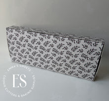 Load image into Gallery viewer, Greenery and Berries Box- 12" x 5" x 1.5" (JUST IN!)