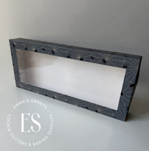 Load image into Gallery viewer, Spider Webs Box- 12" x 5" x 1.5" (JUST IN!)