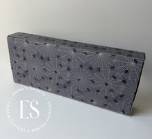 Load image into Gallery viewer, Spider Webs Box- 12" x 5" x 1.5" (JUST IN!)