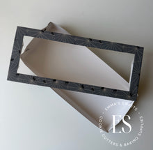 Load image into Gallery viewer, Spider Webs Box- 12" x 5" x 1.5" (JUST IN!)