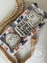 Load image into Gallery viewer, Pumpkins and Bats Box- 12" x 5" x 1.5" (JUST IN!)