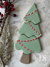 Load image into Gallery viewer, Chistmas Tree 4 pc Set