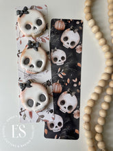 Load image into Gallery viewer, Pretty Skulls - Tall Greaseproof Backers (more on the way!)