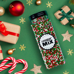 Holiday Cheer Nonpareils