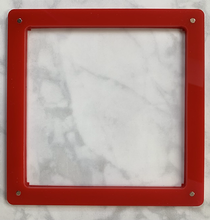 Load image into Gallery viewer, Large Universal Cookie Decorating Silk Screen (compatible with PLUS size stencil holder)