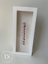 Load image into Gallery viewer, Season's Greetings -Box Decals (JUST IN!)