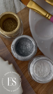 Dessert Bling Glitters (NEW!)