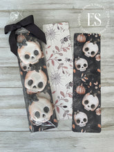 Load image into Gallery viewer, Pretty Skulls - Tall Greaseproof Backers