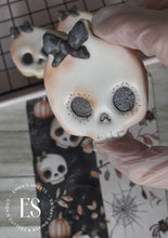 Load image into Gallery viewer, Pretty Skulls - Tall Greaseproof Backers