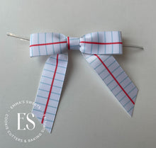 Load image into Gallery viewer, PRE TIED BOWS (36 colours)