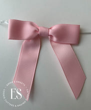 Load image into Gallery viewer, PRE TIED BOWS (36 colours)
