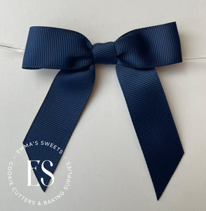 PRE TIED BOWS (36 colours)
