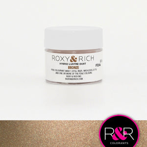 Roxy & Rich Hybrid Sparkle Dust (SHORTER BB DATES)