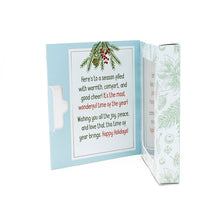 Load image into Gallery viewer, Greeting Card – “Wishing You Much JOY” – 4.25″ x 5″ Box