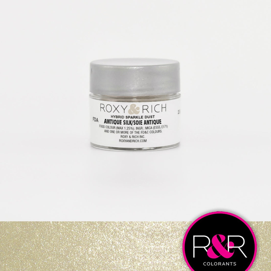 Roxy & Rich Hybrid Sparkle Dust (SHORTER BB DATES)