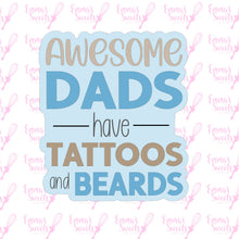 Load image into Gallery viewer, Awesome Dads Script