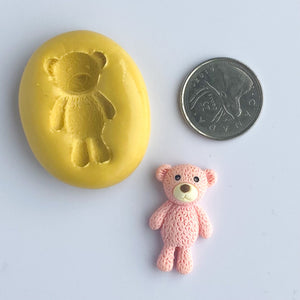 Bear Baby Silicone mold