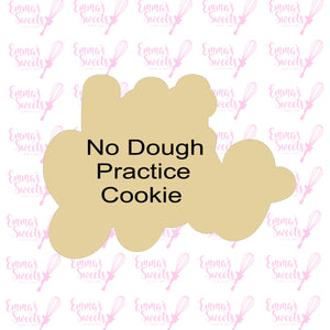 "NO DOUGH" Practice Cookie - Let It Snow Script 2