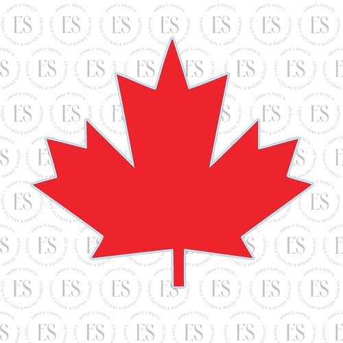 Canadian Maple Leaf