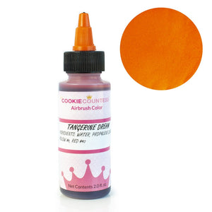 Cookie Countess Airbrush Colours (2 fl oz) SHORT DATED