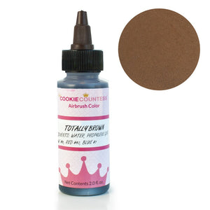 Cookie Countess Airbrush Colours (2 fl oz) SHORT DATED