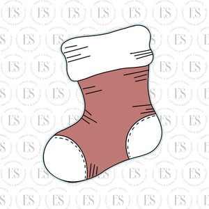 Christmas Stocking 2