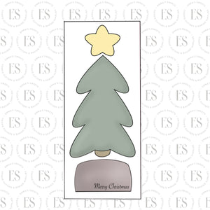 Christmas Tree 3 pc set