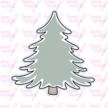 Load image into Gallery viewer, Christmas Spruce Tree 2
