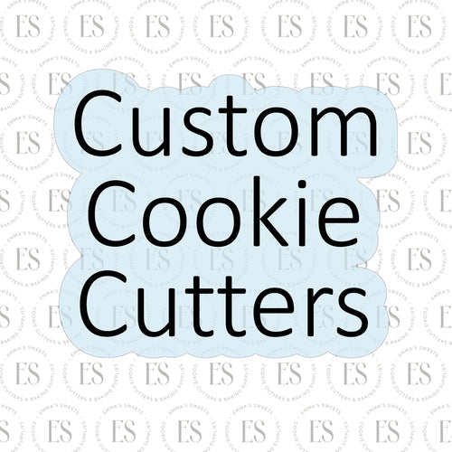 Custom Cookie Cutters