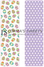 Load image into Gallery viewer, Eggs and Dots- Tall Greaseproof Backers (NEW!)