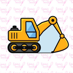 Excavator Truck **new size added**