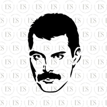 Load image into Gallery viewer, Queen Stencil