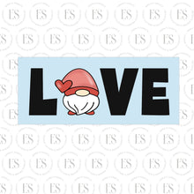 Load image into Gallery viewer, Gnome Love Box 4 pc Set
