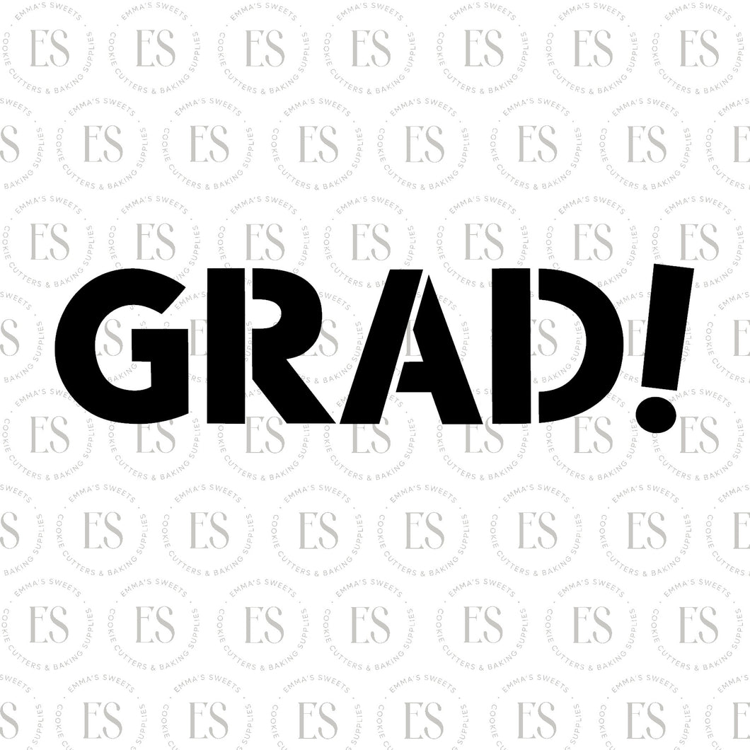 Grad 2 Stencil