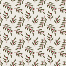 Load image into Gallery viewer, Greenery and Berries Box- 12" x 5" x 1.5" (JUST IN!)