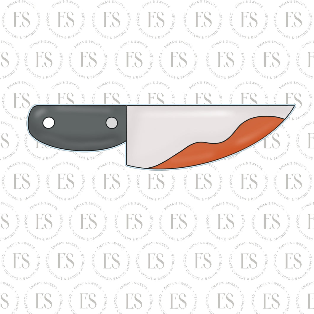 Halloween Knife