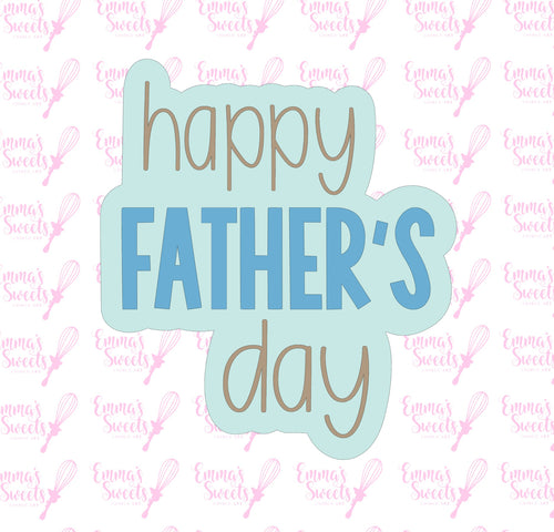 Happy Father's Day Script 4