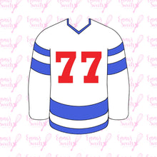 Load image into Gallery viewer, Hockey Jersey