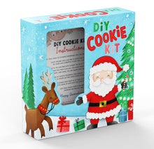 Load image into Gallery viewer, Christmas DIY Cookie Kit Box